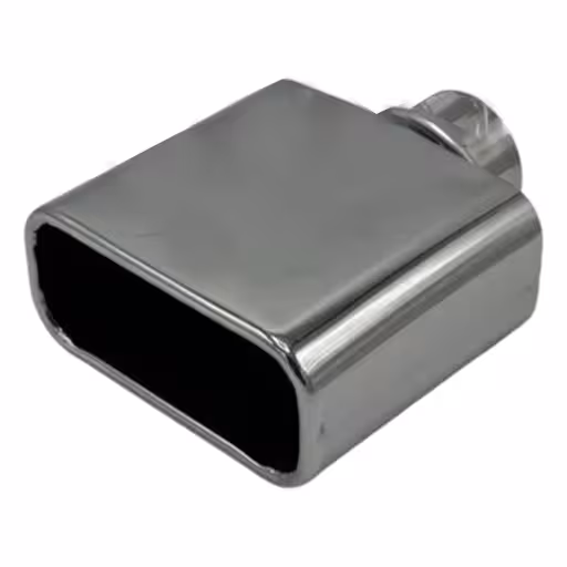 خرید سراگزوز خودرو رویال چهارگوش کتابی بدون لبه بزرگ کد 305 | اتوموبی