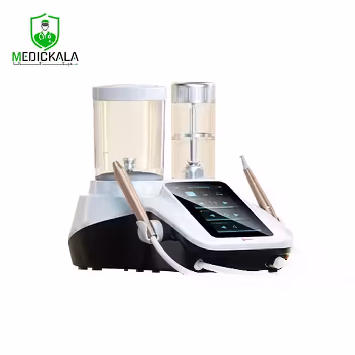 مشخصات، قیمت و خرید جرمگیر و ایرفلو وودپیکر WoodPecker مدل PT-B