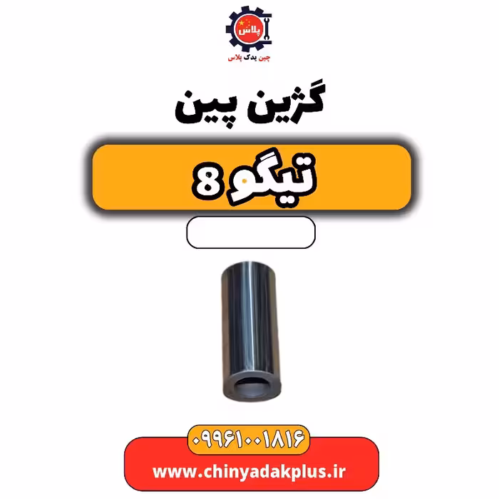 گژین پین تیگو 8