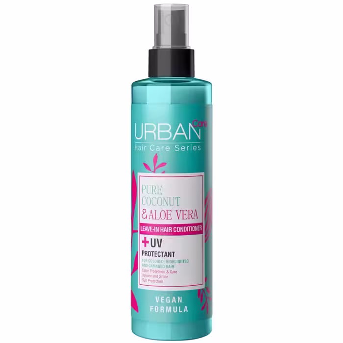 اسپری دوفاز اوربن کر Urban Care موهای خشک, رنگ شده و آسیب دیده حجم 200 میل