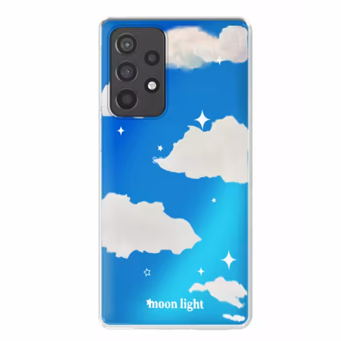 قاب گوشی ابری A73