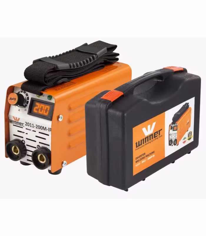اینورتر جوشکاری 200 آمپر وینر Winner مدل 2011