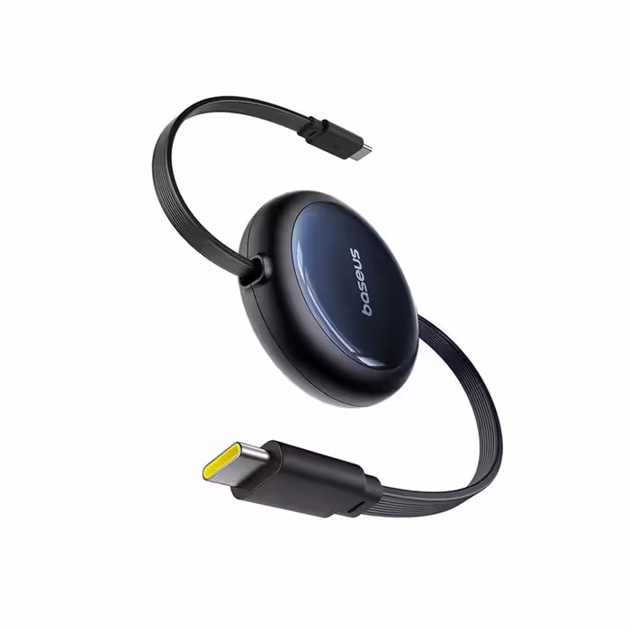 کابل USB-C بیسوس مدل Nomos Series 100W طول 1.5 متر