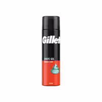 ژل اصلاح صورت ژیلت Original Scented وزن 200 گرم