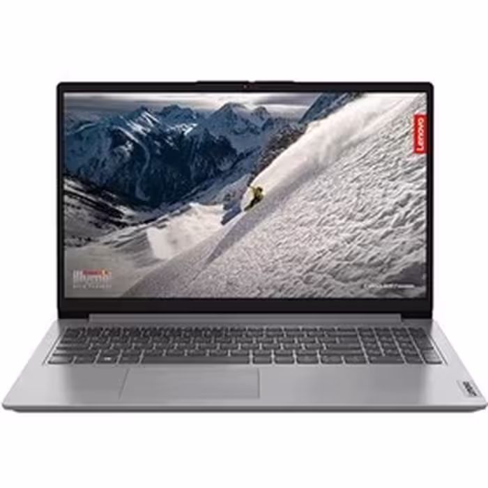 لپ تاپ لنوو 15.6 اینچی مدل IdeaPad 1 پردازنده Ryzen 3 7320U رم 4GB حافظه 256GB SSD