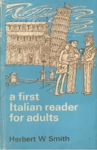 کتاب A First Italian Reader for Adults (داستان ایتالیایی)