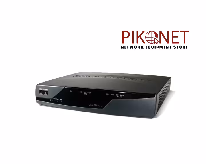 روتر سیسکو مدل Cisco 878-K9