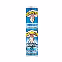 اسپری آبنبات ترش وارهدز با طعم تمشک ترش (20 میل) warheads