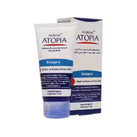 کرم مرطوب کننده صورت و گردن آتوپیا آردن مناسب پوست خیلی خشک 50 میلی لیتر