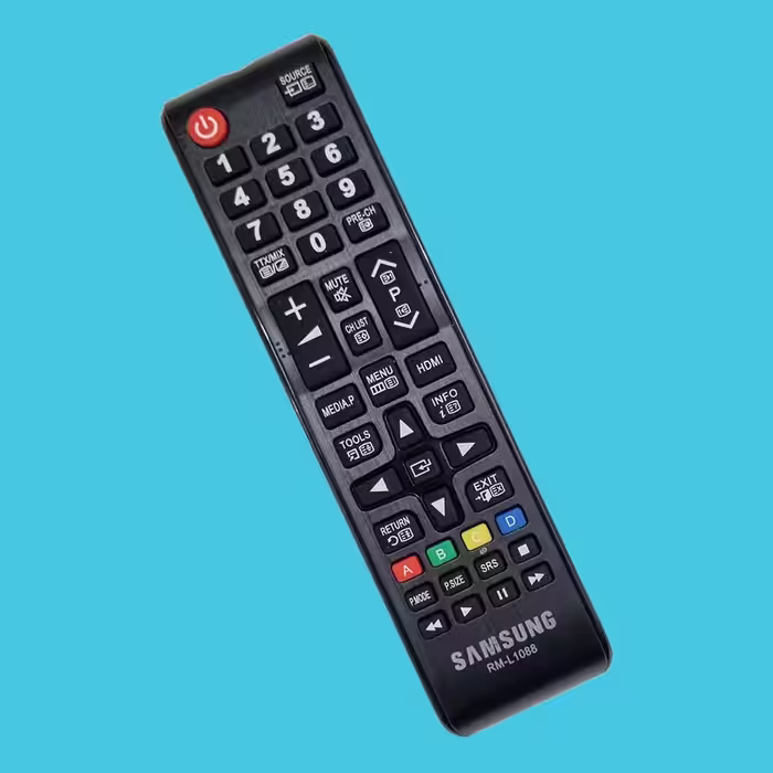 ریموت کنترل تلویزیون سامسونگ مدل RM-L1088
