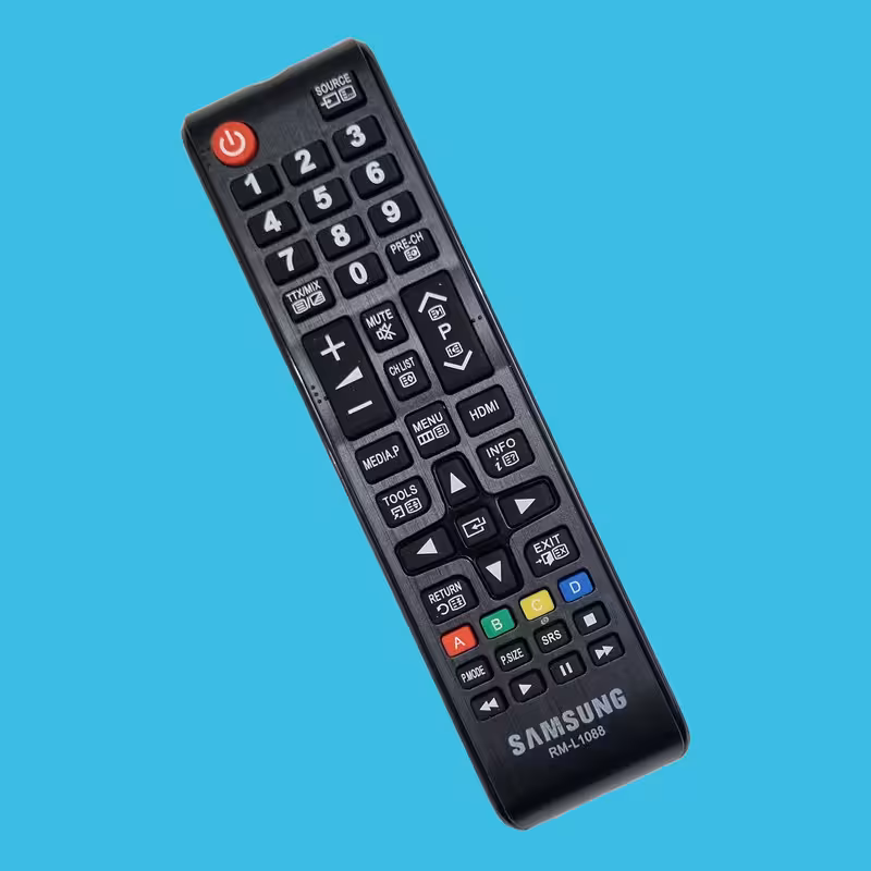 ریموت کنترل تلویزیون سامسونگ مدل RM-L1088