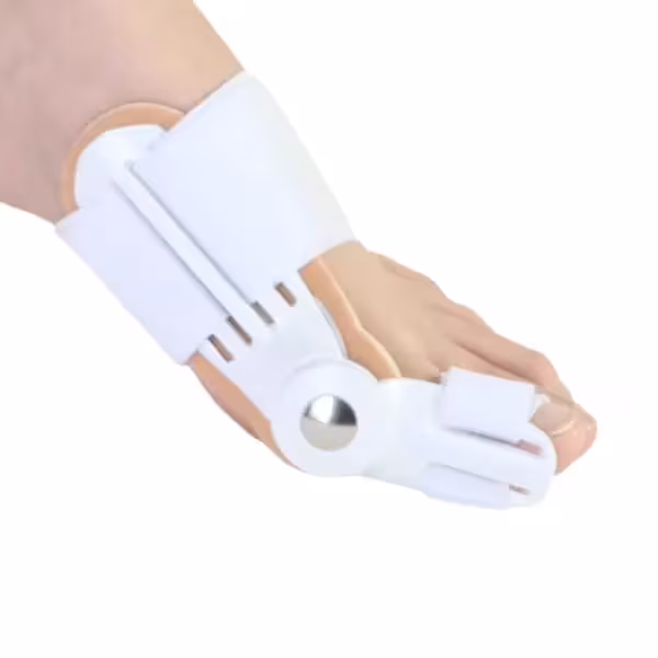 اسپلینت مفصل دار هالوکس والگوس طب و صنعت مدل 10900