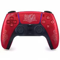 دسته بازی PS5 مانستر هانتر | DualSense Monster Hunter Wilds Limited Edition