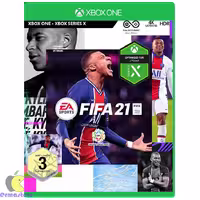 خرید فیفا 21 برای XBOX ONE
