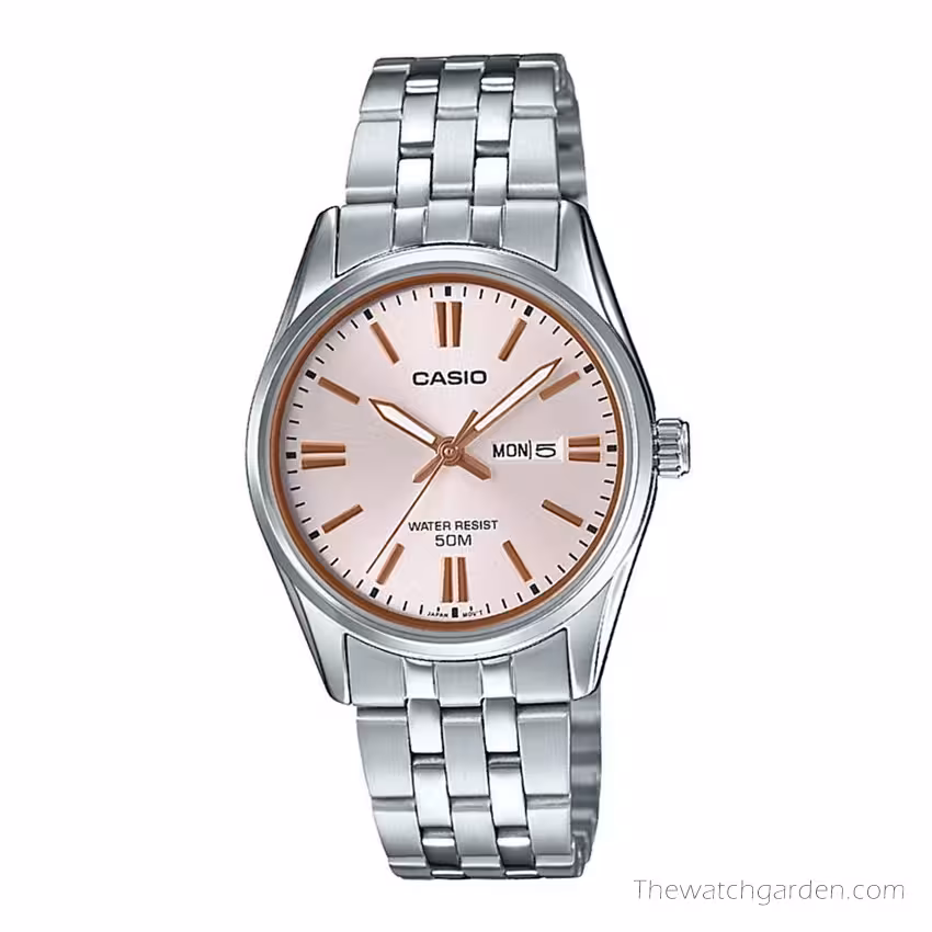 ساعت مچی کاسیو مدل LTP-1335D-4A