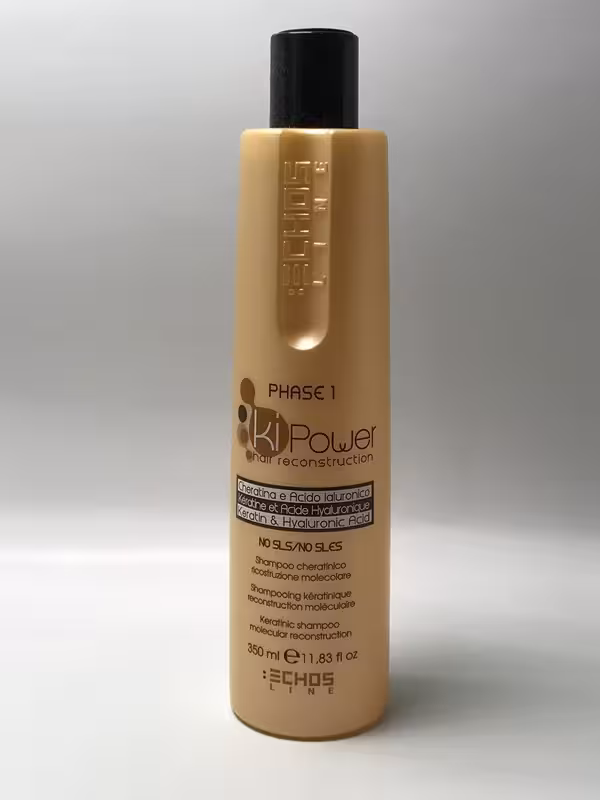 شامپو کراتینه اچ اس - ECHOSLINE