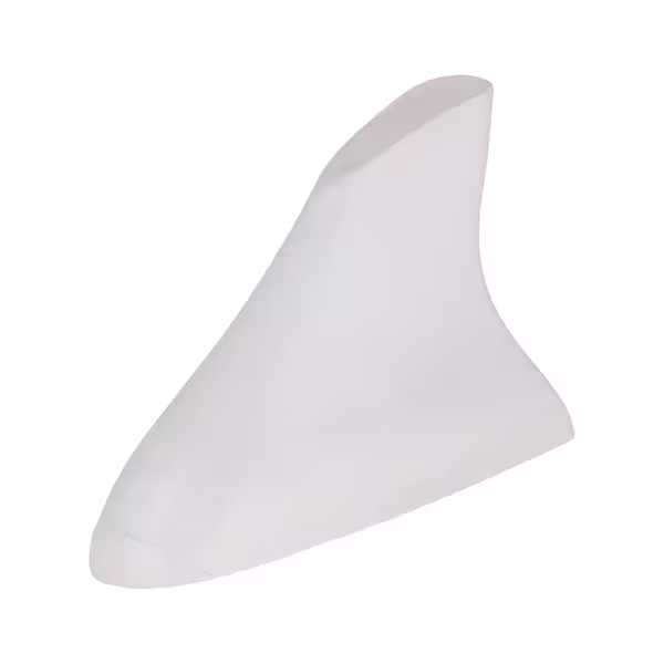 بال کوسه ای خودرو فابریکی دنا سفید مشکی