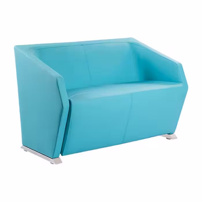 مبل دونفره سیلا مدل F46P2