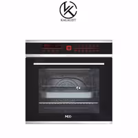 فر توکار برقی میکس پلاس مدل E6502M