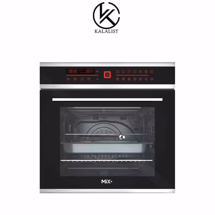 فر توکار برقی میکس پلاس مدل E6502M