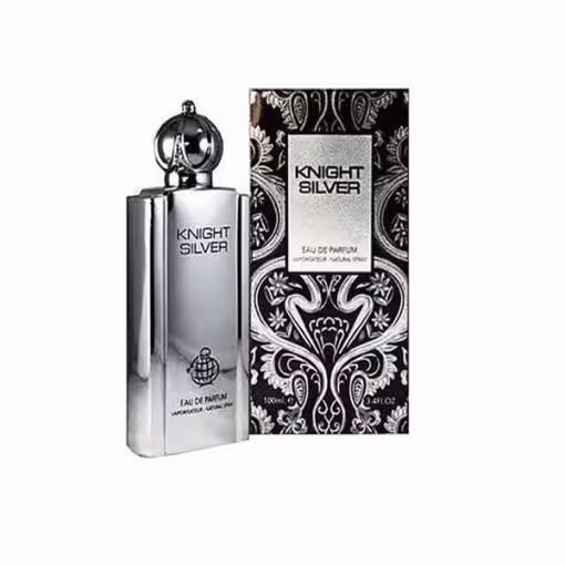 ادکلن فراگرنس ورد مدل نایت سیلور