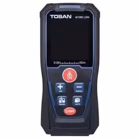 متر لیزری توسن مدلM1060LDM