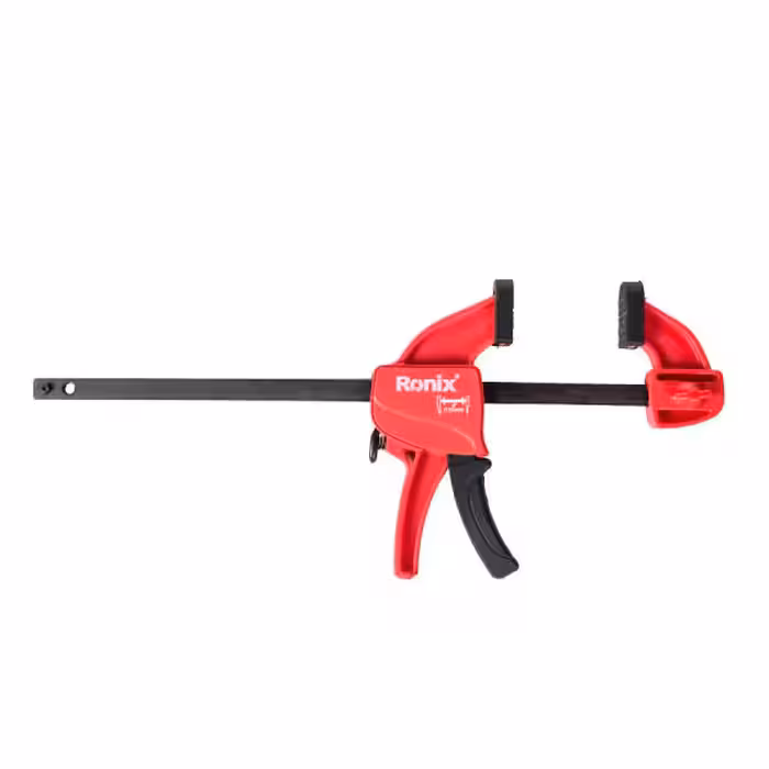 گیره پیچ دستی رونیکس مدل RH-7502 کد HB-64 | کالا مکس