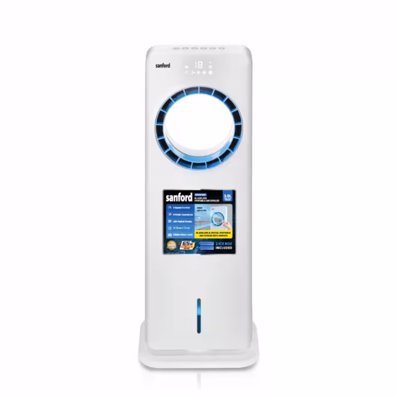 کولر آبی سانفورد مدل Sanford Portable Air Cooler SF8127PAC