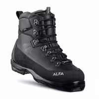 قیمت و خرید چکمه اسکی مردانه مشکی سایز بزرگ آلفا مدل Guard Advance GTX M اورجینال