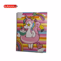 دفتر کلاسوری 100 برگ 26 حلقه ی HERO