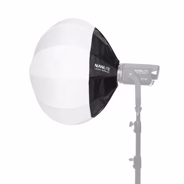 سافت باکس فانوسی (لنترن) نانلایت Nanlite LT-65 Softbox