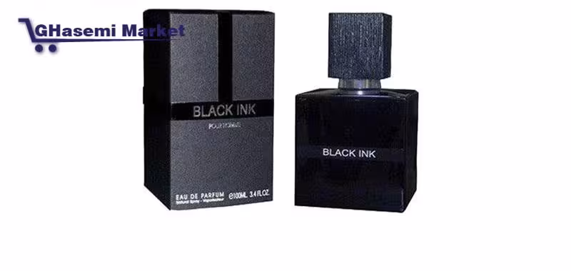 عطر ادکلن بلک اینک لالیک مشکی مردانه فراگرنس ورد Black Ink Fragrance world