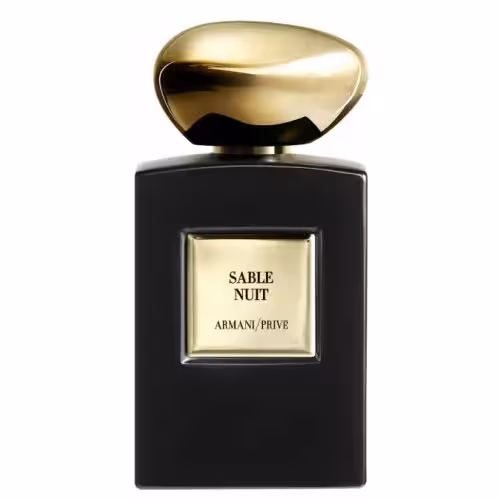 ادوپرفیوم Sable Nuit از برند Giorgio Armani