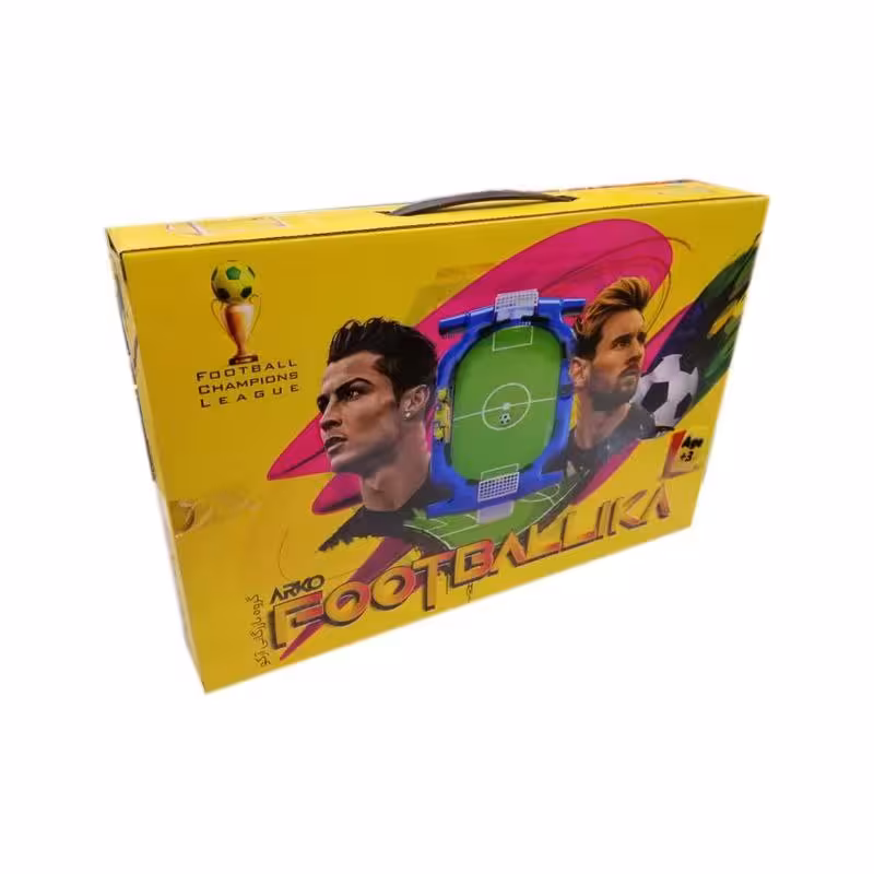 بازی فوتبالیکا