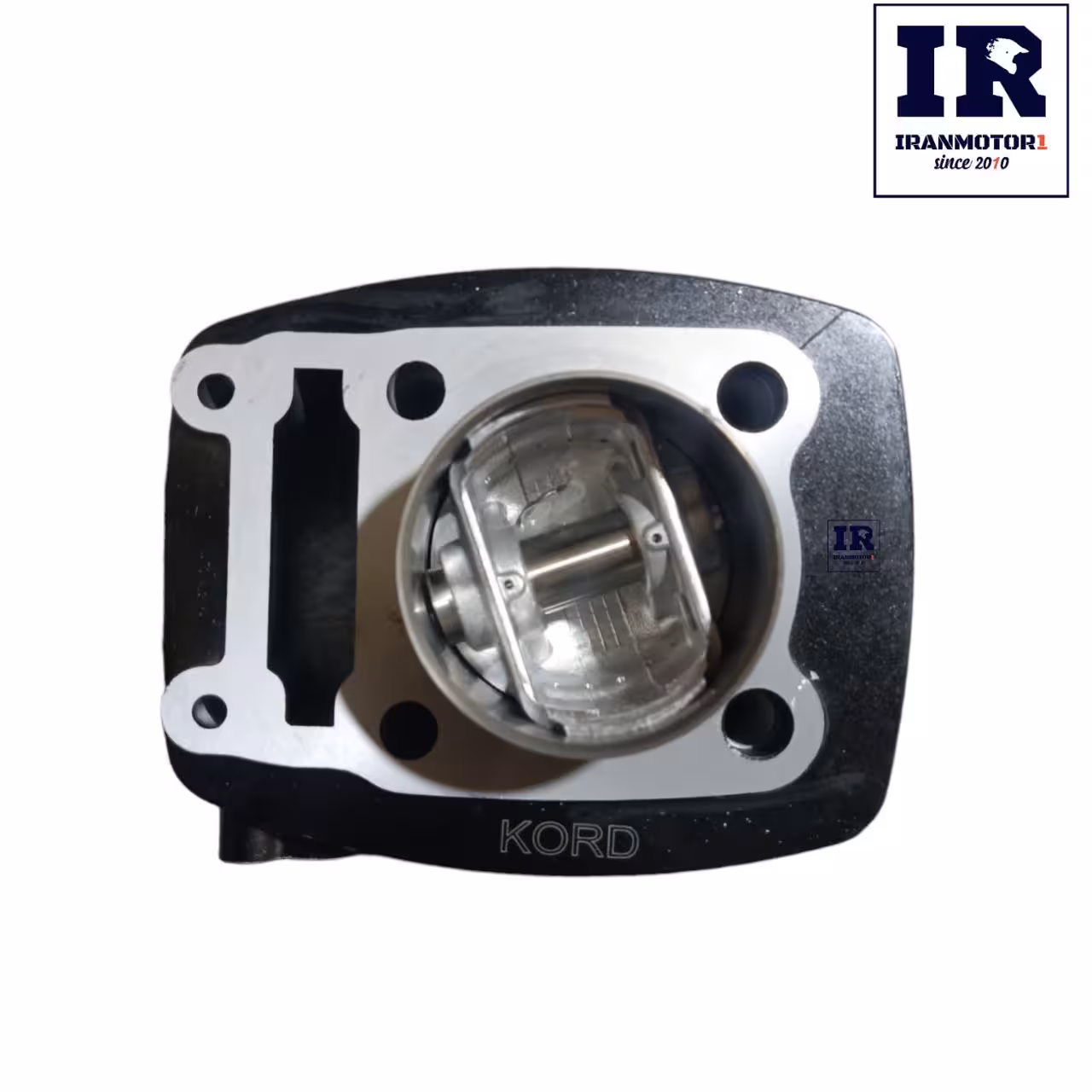 سیلندر پیستون موتورسیکلت پالس 200