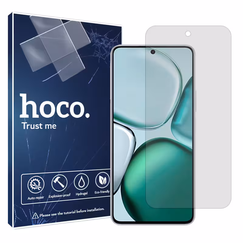 گلس آنر X9c Smart مدل هیدروژلی مات برند هوکو کد S