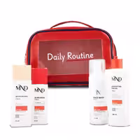 پک روتین پوستی مخصوص پوست های خشک