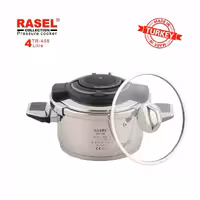 زودپز راسل مدل TR-456 ترکیه گنجایش 4 لیتر