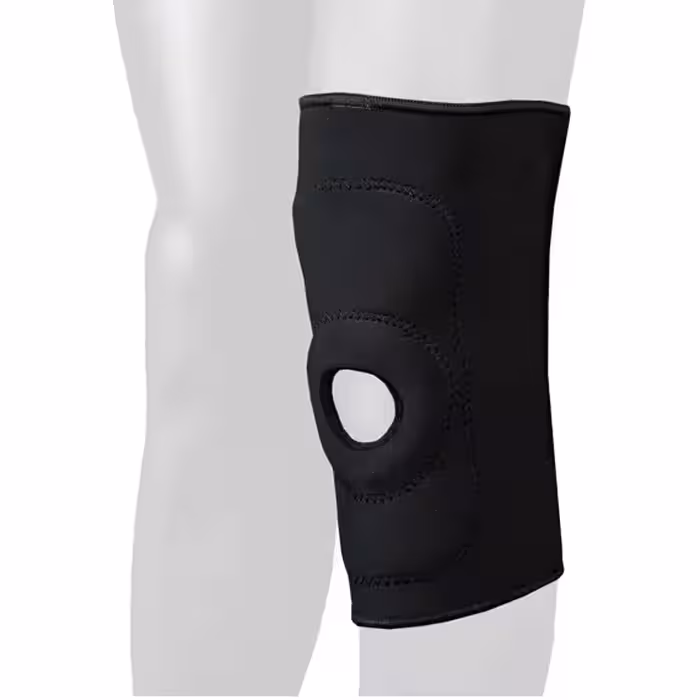 زانو بند ساده پددار نئوپرنی آدور