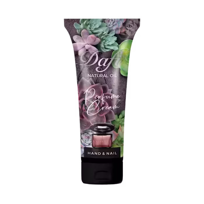 کرم معطر دست و ناخن دافی رایحه ورساچه کریستال نویر