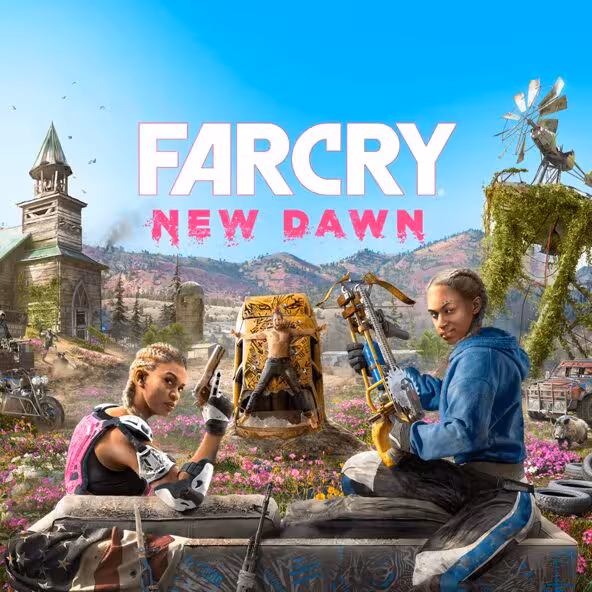 بازی Far Cry New Dawn استیم