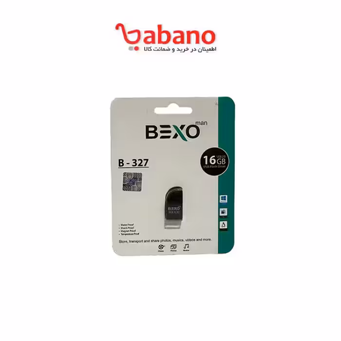 فلش بکسو مدل 327 16 گیگ