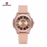ساعت مچی زنانه نیوی فورس Naviforce NF7107 RG RG