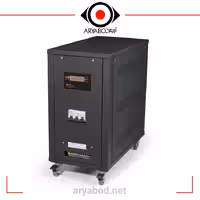 استابلایزر پرنیک – سه فاز – رله ای- مدل PORNIC 3XP-30 -توان 30000 ولت آمپر