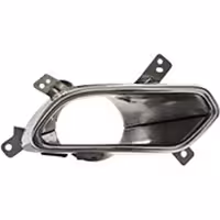 قاب اگزوز چپ x22 pro