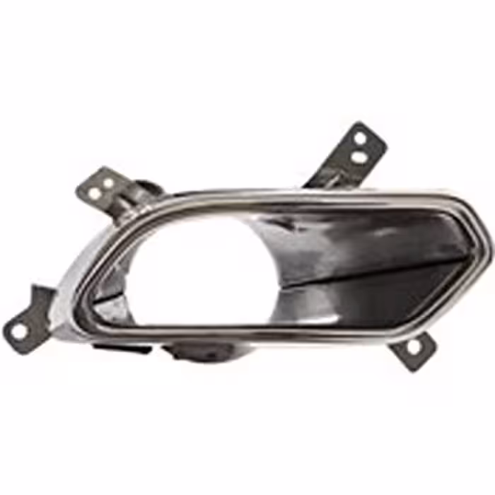 قاب اگزوز چپ x22 pro