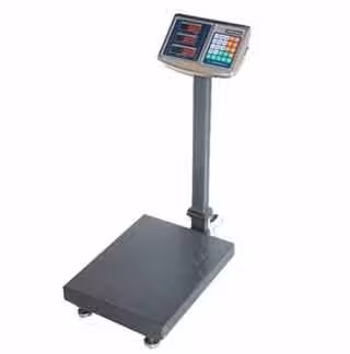 باسکول کمری چین 150 کیلوگرم