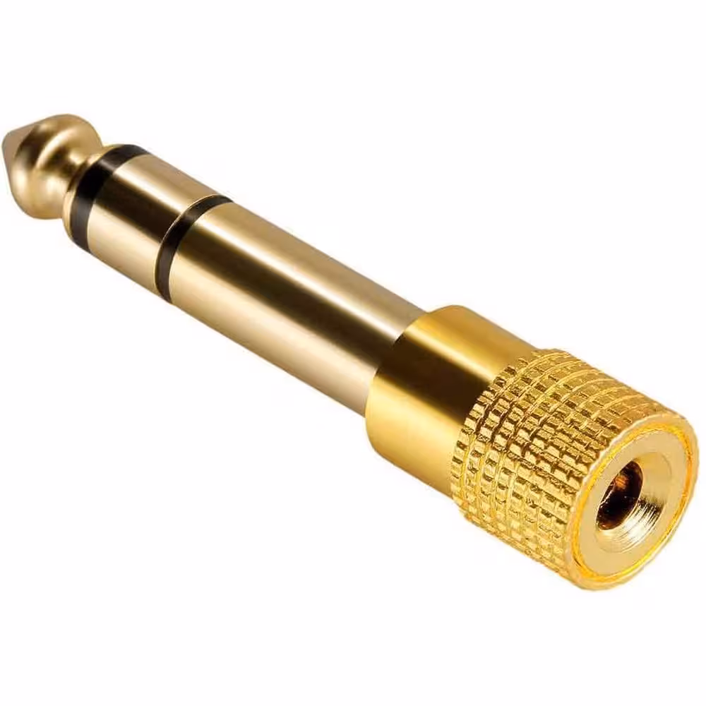 مبدل جک 3/5 به 6/3 میلی متری استریومتفرقه