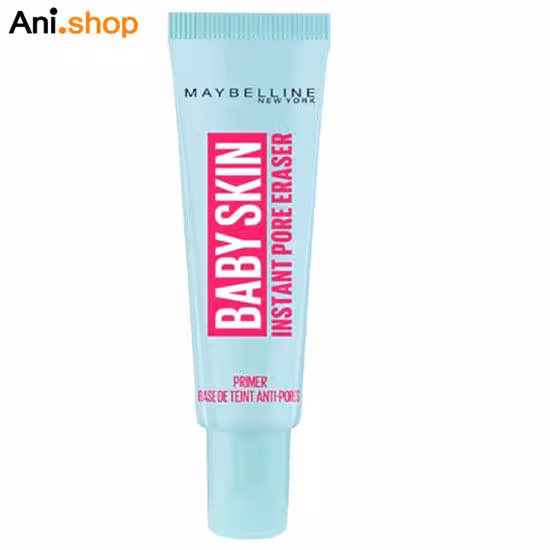 پرایمر میبلین مدل Instant Pore Eraser حجم 22 میلی لیتر (اورجینال اصلی) کد 393
