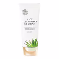 بی بی کرم ضد آفتاب Aloe Vera جیگوت Jigott حجم 70 میلی لیتر